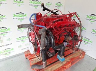 Motor completo ham 100034 renault m 160.13 100034