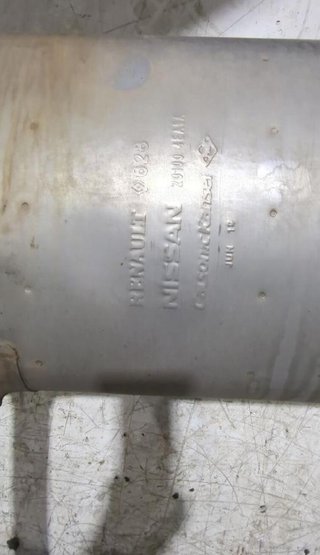 Tubo nissan 203004ea5a qashqai ii 1.3 dig-t 159677