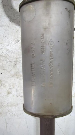 Tubo nissan 203004ea5a qashqai ii 1.3 dig-t 159677