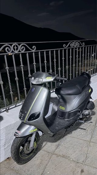 Piaggio Zip