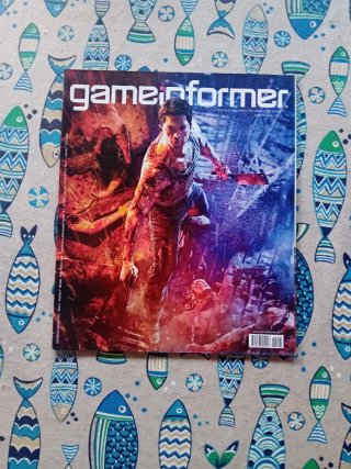 Rivista Gameinformer