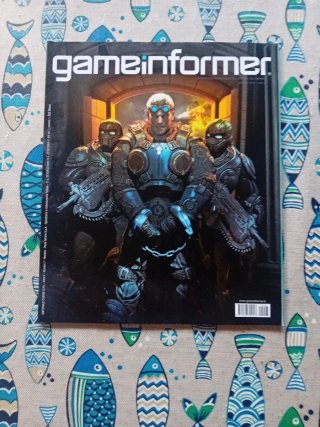 Rivista Gameinformer