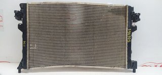 RADIADOR AGUA SEAT LEON (KL1) STYLE