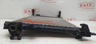RADIADOR AGUA SEAT LEON (KL1) STYLE