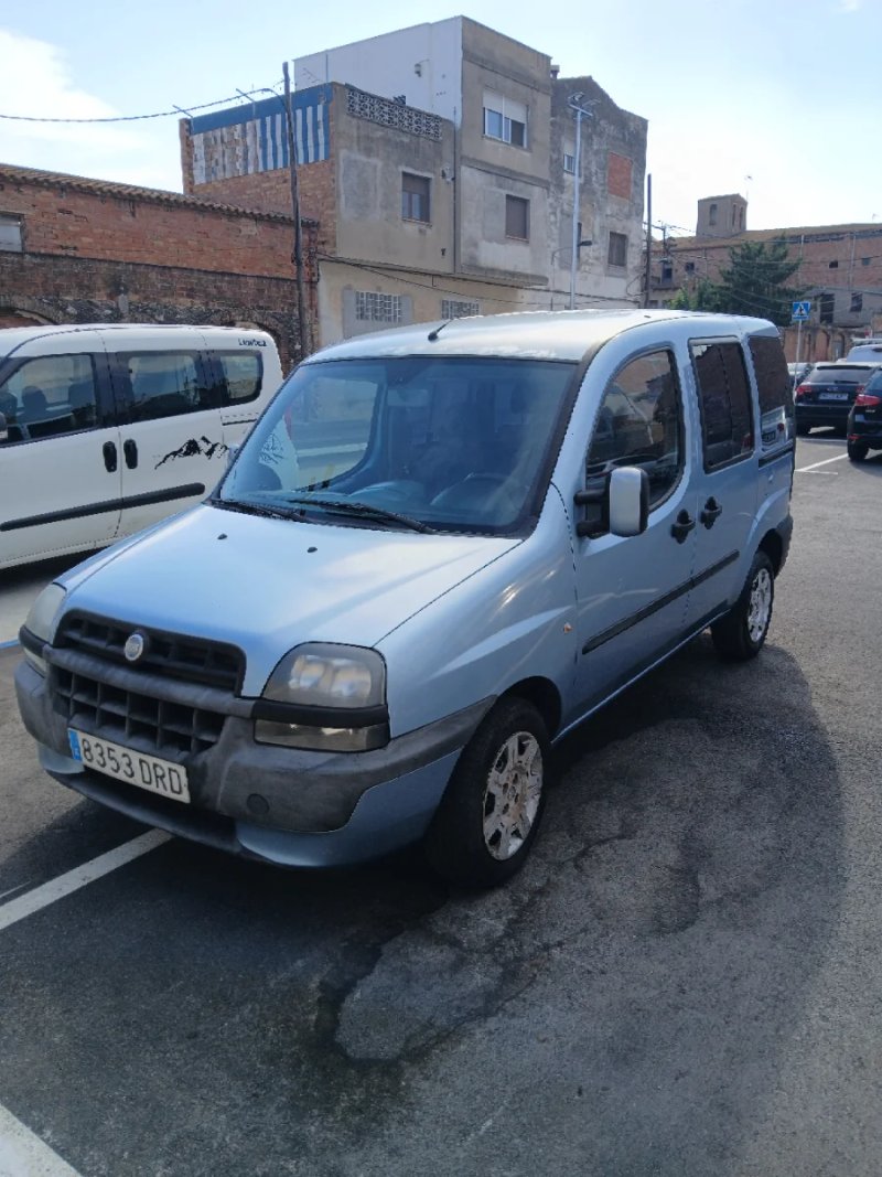 FIAT Doblò 2005 - foto 1