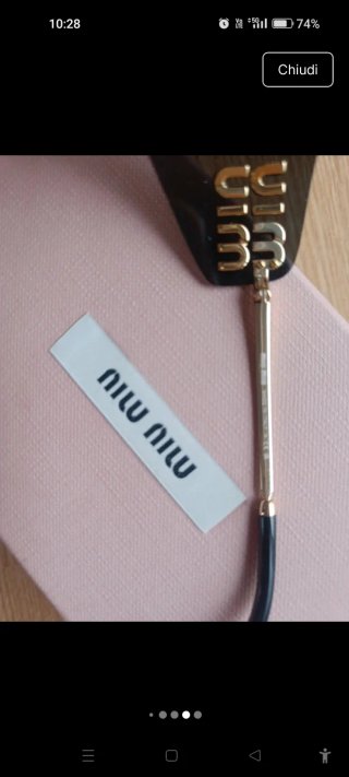 Occhiali da sole Miu Miu NUOVI
