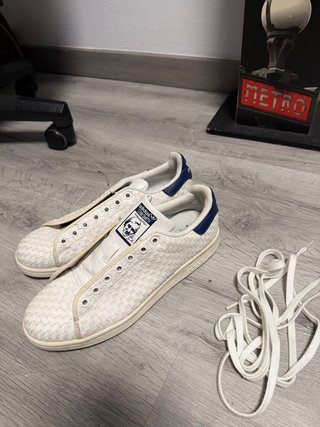 Zapatillas Adidas Stan Smith tejidas vintage
