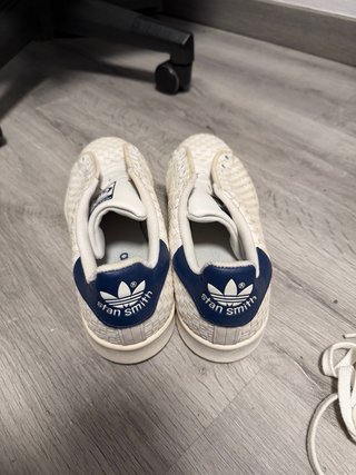 Zapatillas Adidas Stan Smith tejidas vintage