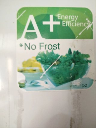 Nevera Daewoo No Frost A+
