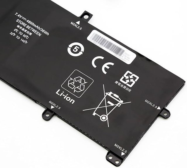 BLESYS MM02XL Batería HP Pavilion Laptop 13-an0xx