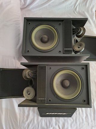 Altavoces Bose 301 Music Monitor-II