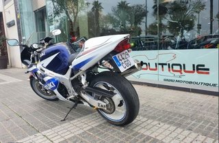 Suzuki GSXR 600 2003