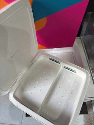 EINova Mundus Pro: Base ricarica wireless + UV-C