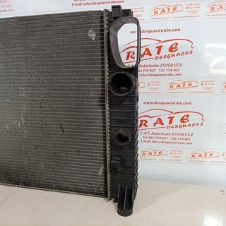 RADIADOR AGUA MERCEDES-BENZ CLASE E (W211) BERLINA E 270 CDI (211.016)