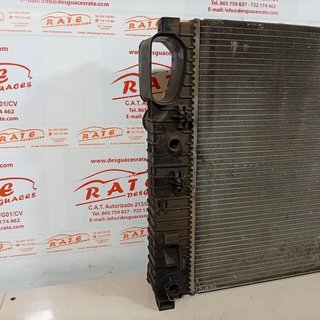 RADIADOR AGUA MERCEDES-BENZ CLASE E (W211) BERLINA E 270 CDI (211.016)