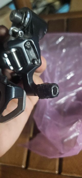 Desviador Shimano 105 5700 10v