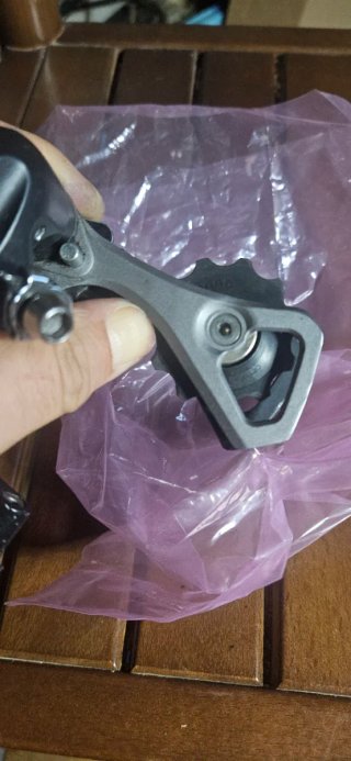 Desviador Shimano 105 5700 10v