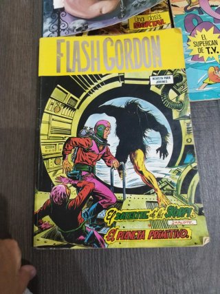 Cómics Antiguos 3 unidades