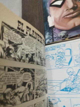 Cómics Antiguos 3 unidades