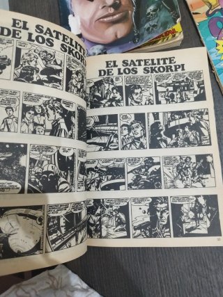 Cómics Antiguos 3 unidades