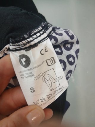 Pantaloni da lavoro Rossini strech da s a xxl