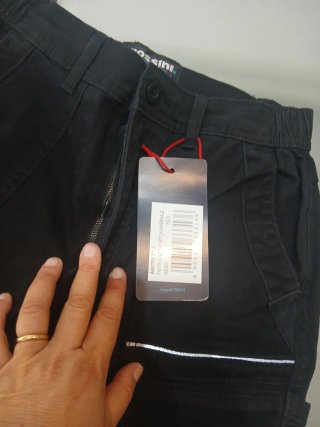 Pantaloni da lavoro Rossini strech da s a xxl