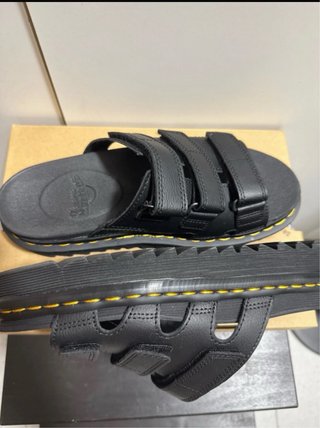 Ciabatte Dr Martens Raine Slide n.39