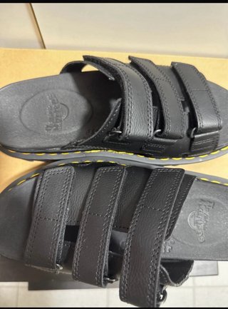Ciabatte Dr Martens Raine Slide n.39