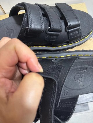 Ciabatte Dr Martens Raine Slide n.39