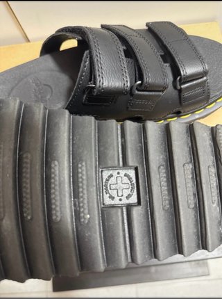 Ciabatte Dr Martens Raine Slide n.39