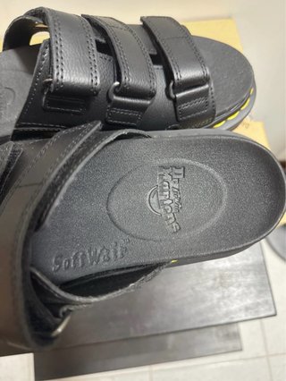 Ciabatte Dr Martens Raine Slide n.39