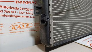 RADIADOR AGUA SEAT ALTEA XL (5P5) Family