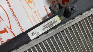 RADIADOR AGUA SEAT ALTEA XL (5P5) Family