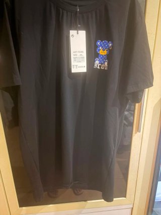 Camiseta Oso con Diamantes