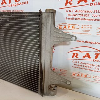 CONDENSADOR / RADIADOR  AIRE ACONDICIONADO SEAT IBIZA (6L1) Cool