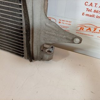 CONDENSADOR / RADIADOR  AIRE ACONDICIONADO SEAT IBIZA (6L1) Cool