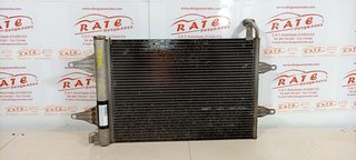CONDENSADOR / RADIADOR  AIRE ACONDICIONADO SEAT IBIZA (6L1) Cool
