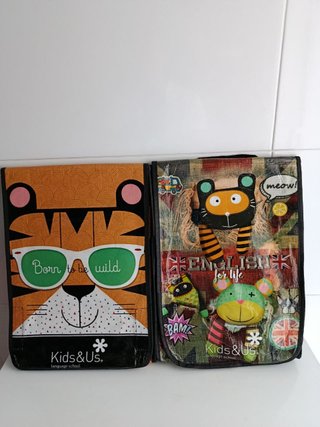 Pack Kids&Us Mousy y Linda&Bunny + CDs