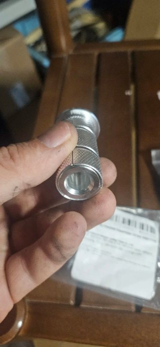 2x Expansor Dirección Carbono Nuevo