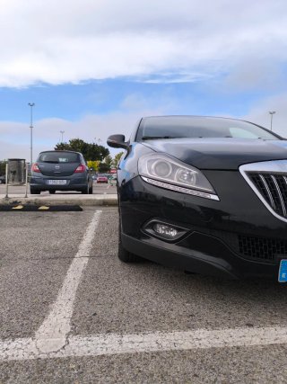 Lancia Delta 2010
