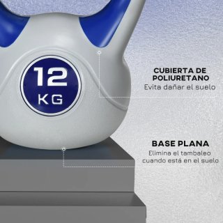 Pesa Rusa 12 kg