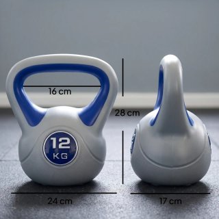 Pesa Rusa 12 kg
