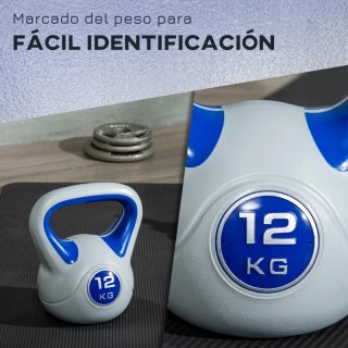 Pesa Rusa 12 kg