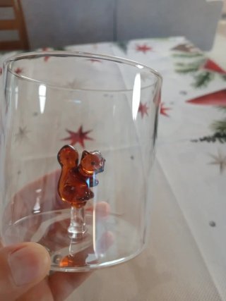 Bicchieri 3D Esselunga