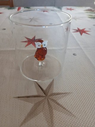 Bicchieri 3D Esselunga