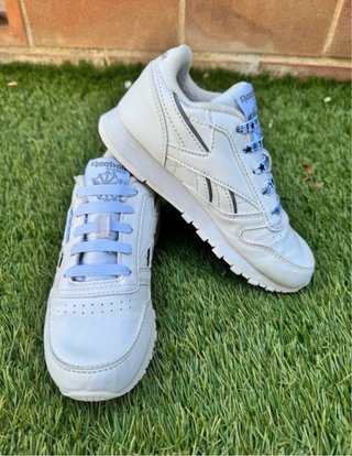 Reebok bianche N.31
