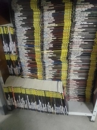Dylan dog collezione
