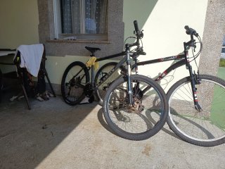 Bicicleta Bitwin