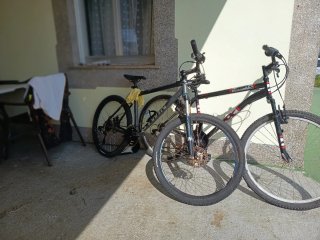Bicicleta Bitwin