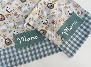 Bolsas de merienda personalizadas